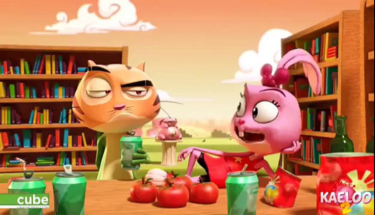 Kaeloo saison 2 épisode 1