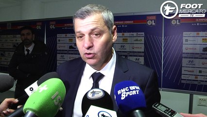 OL : Bruno Genesio dénonce des menaces...