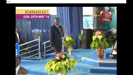 MARATHON PRAYER WITH APOSTLE JOHNSON SULEMAN