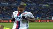 Depay scores first goal for Lyon