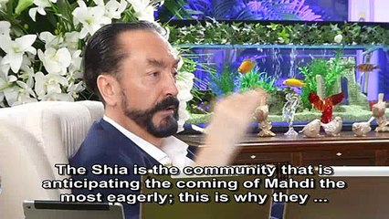 The enmity towards the Mahdi movement is one of the reasons of anti-Shiism