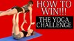 Yoga Challenge- How To Fly! Follow Along Workout & Tutorial for AcroYoga- High Flying Bird