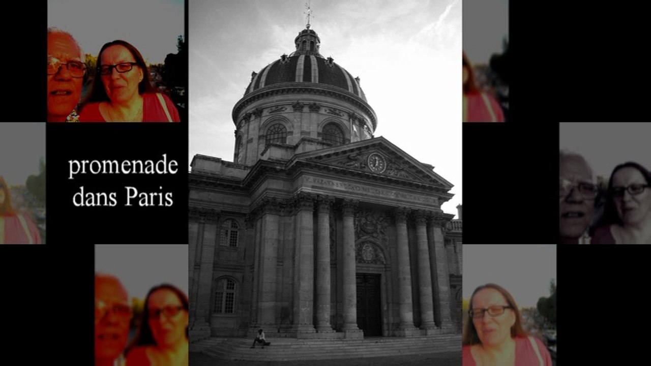 promenade à Paris 2016