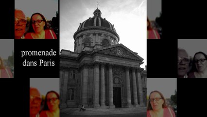 promenade à Paris 2016