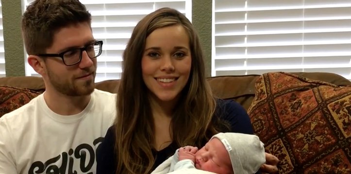 Meet The Newest Duggar Addition! ‘Counting On’ Stars Jessa & Ben Seewald Talk Baby Names After Welcoming Second Son
