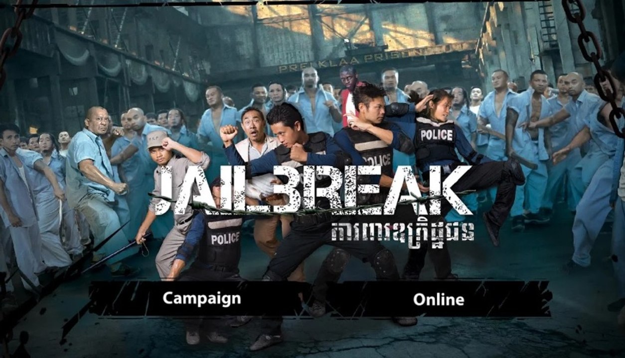 JAILBREAK Novo Jogo De Ação Para Celular 2017