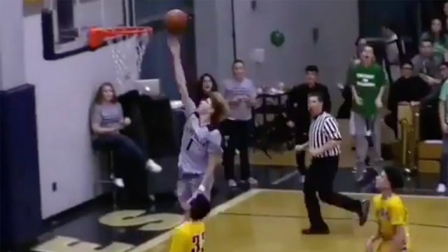 High School Basketball Star LaMelo Ball Scores 92 POINTS in a Single Game!