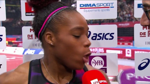 Meeting de Paris-Bercy – Un succès pour Martinot – Lagarde, un échec pour Lemaître