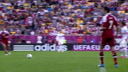 Dinamarca vs Portugal - Euro 2012 [2ª Parte]