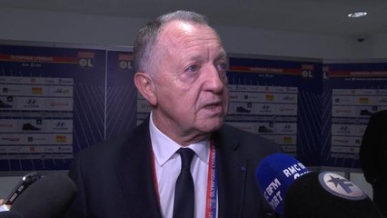 Ligue 1 - 24ème journée - Les réactions après OL - ASNL