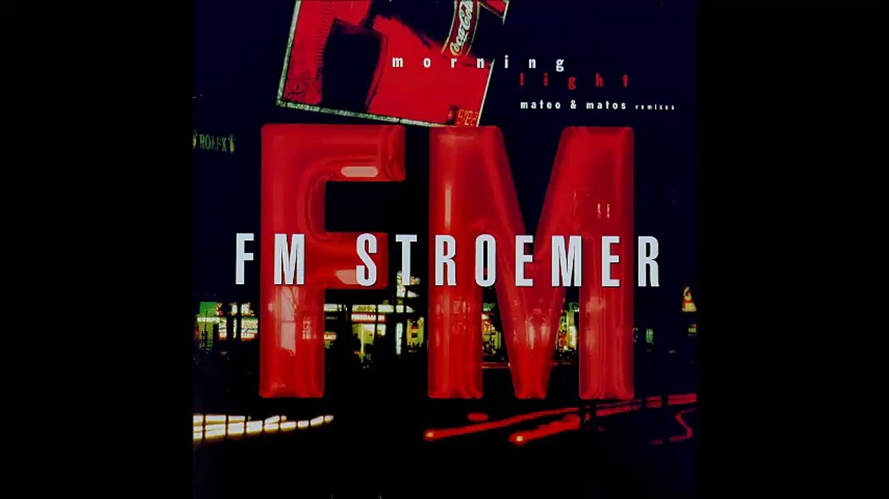 FM STROEMER - MORNING LIGHT (Mateo & Matos Perhaps Peak Mix) 07:11