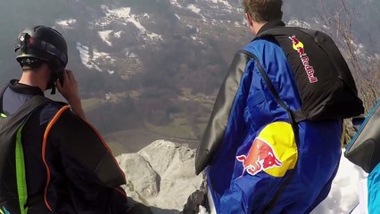 Miles Above The Birthplace of Extreme