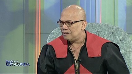 Video herunterladen: 20170208-tonight_Boy Abunda to Liza Mahirap ba maging maganda