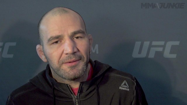 Glover Teixeira happy to be fighting in hometown of boxing legend Mike Tyson