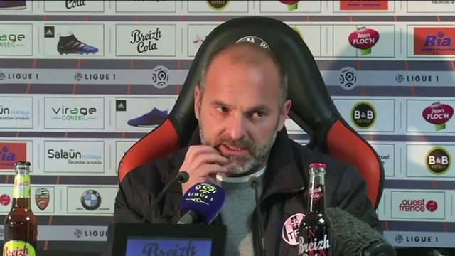 Foot - L1 - TFC : Dupraz «Quand on a les pieds farcis, c'est dur»