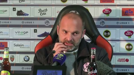 Foot - L1 - TFC : Dupraz «Quand on a les pieds farcis, c'est dur»