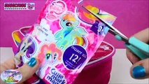 My Little Pony Surprise Backpack Shopkins Season 4 MLP Surprise Egg and Toy Collector SETC