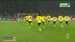 All Goals & highlights - Borussia Dortmund 1-1 Hertha Berlin ( 3-2 ) - 08.02.2017 ᴴᴰ