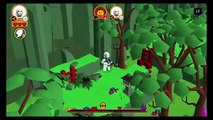 LEGO Ninjago WU-CRU (By LEGO Systems) - iOS / Android - Gameplay Video Part 1