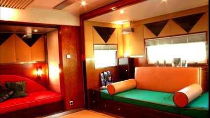 Top 8 Las Casas Sobre Ruedas más Caras y Lujosas del Mundo
