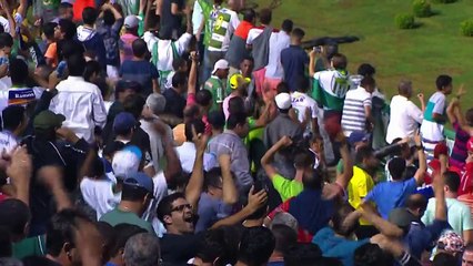 Todinho Goal - Vitória da Conquista vs Coritiba   Copa do Brasil  09.02.2017 (HD)