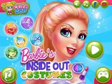 Barbies Inside Out Costumes - Best Game for Little Girls