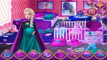 Disney Frozen Princess Pool Party Elsa & Rapunzel - Frozen Elsa Dress Up Games HD