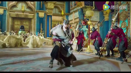 [ENG SUB] Journey to the West 2: Demon Chapter First Trailer