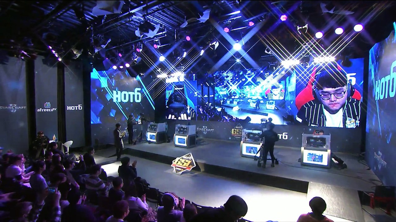 [5/6] GSL RO16 - Group A: TY / Alive / Byul / Stats