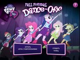 My Little Pony (Equestria Girls) - Fall Formal Dance- Off/Девушки Эквестрии Студия Танцев