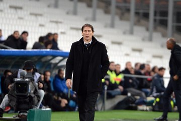 Garcia : «J’ai bien aimé mon équipe»
