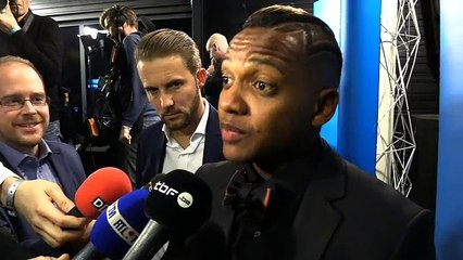 José Izquierdo: "Beaucoup de sacrifices durant 2 ans et demi"