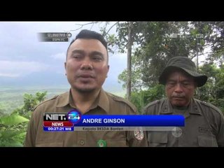 Download Video: Petugas BKSDA Lepas Ratusan Burung - NET24