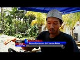 Kreasi Unik dari Ban Bekas - NET5