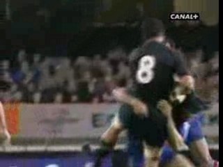 chabal vs all-black