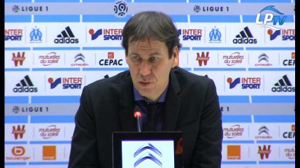 Garcia : "Payet monte en puissance !"