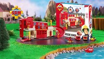 Top 10 New Fireman Sam Strażak Sam Feuerwehrmann Sam TV Toys Full HD Commercials Compilation