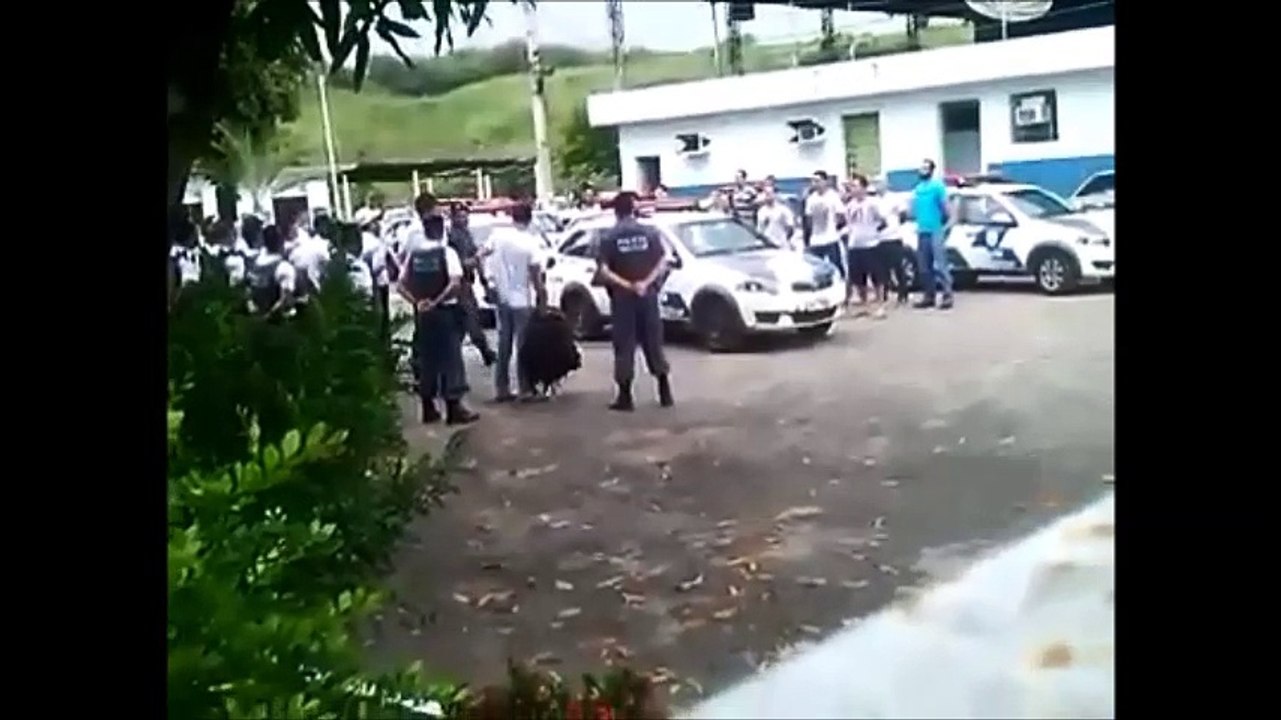 Tenente faz apelo para que militares voltem às ruas