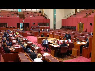 AUSTRALIA- Senators Condemn Cory Bernadi Defection From Liberal Party