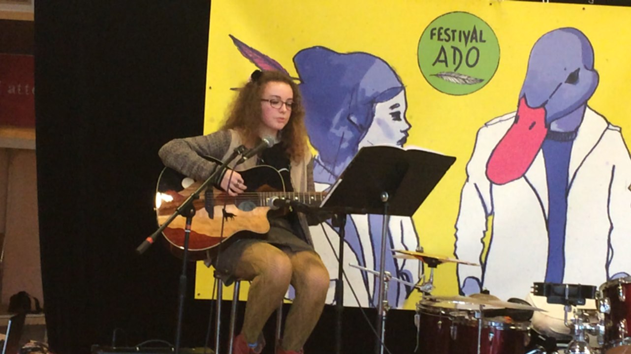 10 jeunes talents au tremplin du festival Ado à Vire