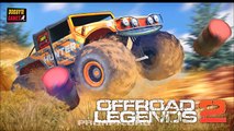 [HD] Offroad Legends 2 Gameplay (IOS/Android) | ProAPK