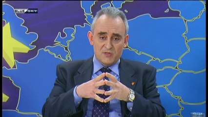 Ο Χρήστος Καπούτσης στο Εντός Εκτός Συνόρων (BLUE SKY, 6/2/17)