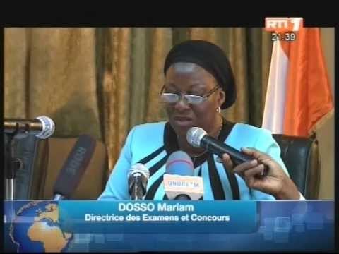 Le calendrier général des examens et concours scolaires connus