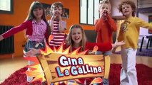 Giochi Preziosi - Gioco in Scatola / Game - Gina La Gallina - TV Toys