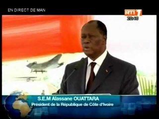 Temps forts de la visite d'Etat du Président Ouatara à Duekoué