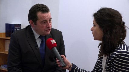 Jean-Frédéric Poisson : "François Fillon est porteur d'un projet politique fort !"