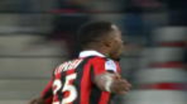 Ligue 1 : Cyprien magnificent goal against Saint-Etienne