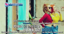 [ENG SUB] 170201 The Man Who Leapt Charts - Solar Cut (2017 Girl Groups Best Center)