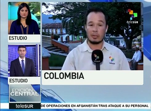 Colombia: FARC piden al gobierno cumplir los acuerdos pactados