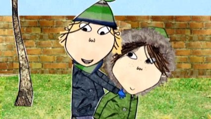 Charlie and Lola S2E03 I Am Extremely Magic